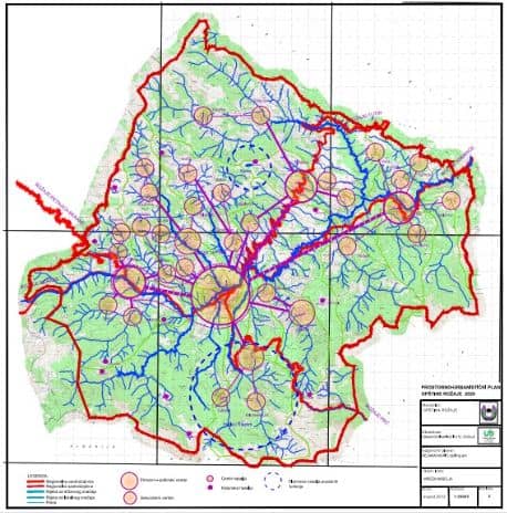 Prostorno urbanistički plan
