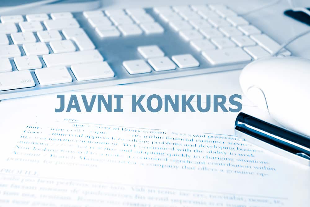 Javni konkurs