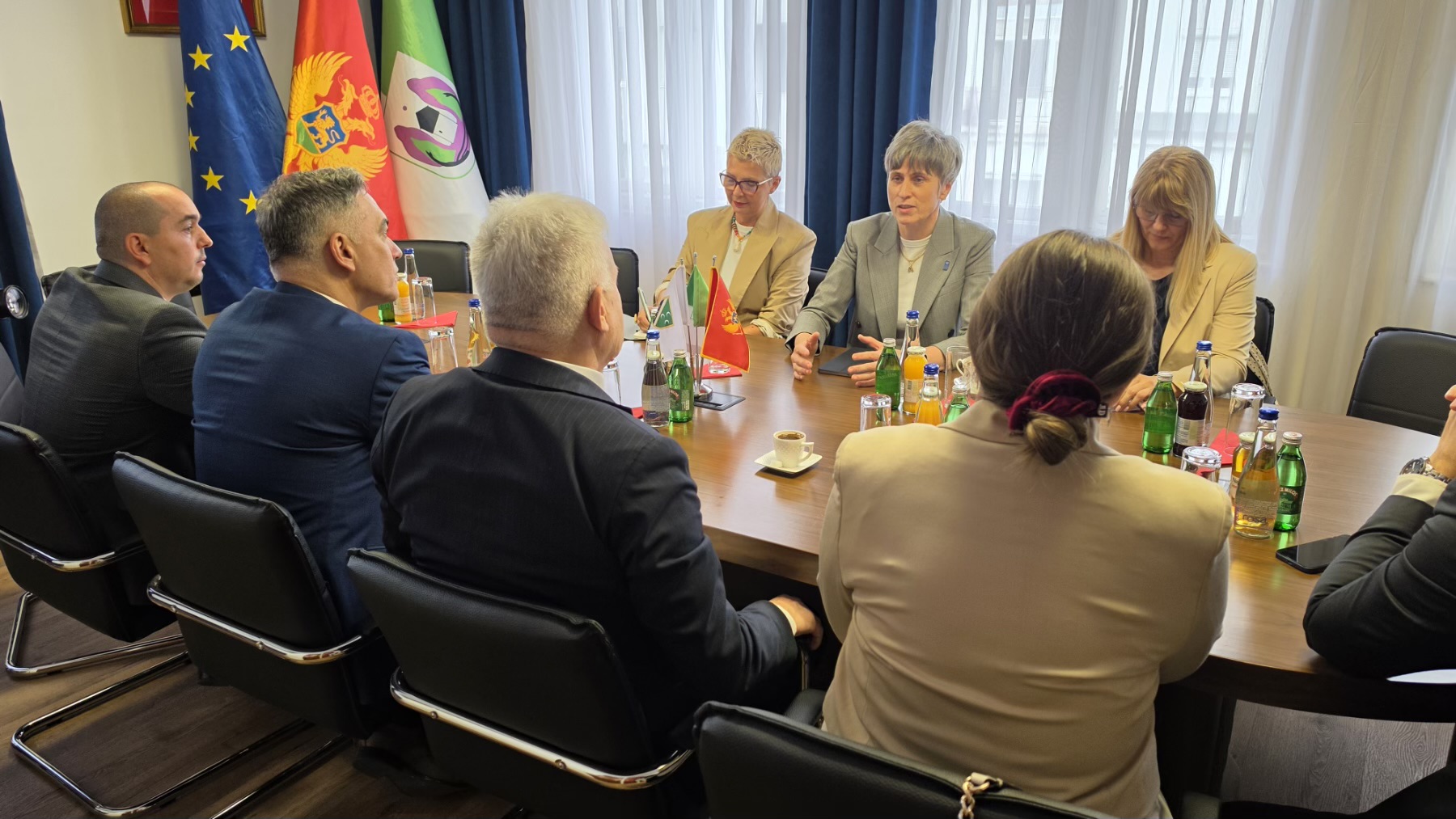 Potpisan Memorandum o saradnji između Opštine Rožaje i UNDP-a 2 IMG 4278 Radio televizija Rožaje